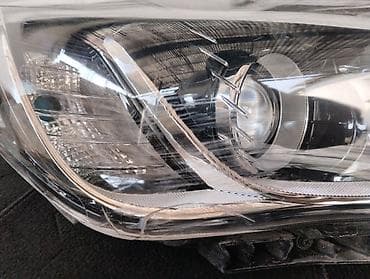 Унаа тетиктери: Алдыңкы сол фара Toyota Оригинал — 5