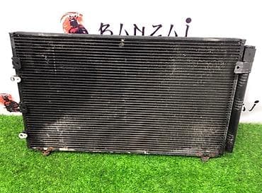 estima: Масляный радиатор Toyota — 2