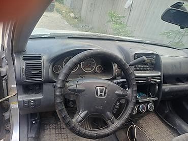 каропка срв: Honda CR-V: 2004 г., 2 л, Автомат, Бензин, Кроссовер — 5