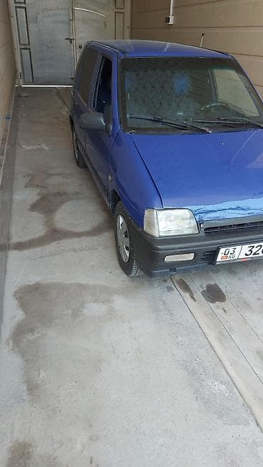 Унаа сатуу: Renault 5: 1998 г., 0.8 л, Кол менен иштөөчү, Бензин, Хетчбек — 2