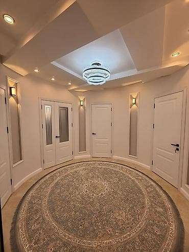 Продажа квартир: 4 комнаты, 140 м², Элитка, 4 этаж, Дизайнерский ремонт — 5