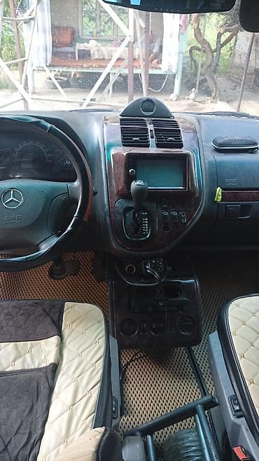 Mercedes-Benz Vito: 2001 г., 2.8 л, Автомат, Бензин, Минивэн at lalafo.kg Mercedes-Benz Vito: 2001 г., 2.8 л, Автомат, Бензин, Минивэн