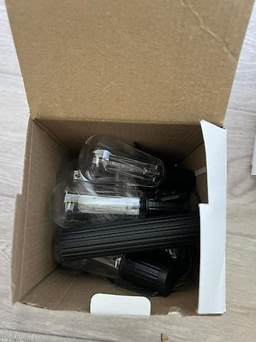 Освещение: Гирлянда уличная LAMPER «Капсула времени» с выносной солнечной панелью — 2