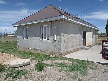 утепление дома: Продаётся жилой дом с хозпостройками и большим участком. - Один этаж — 2