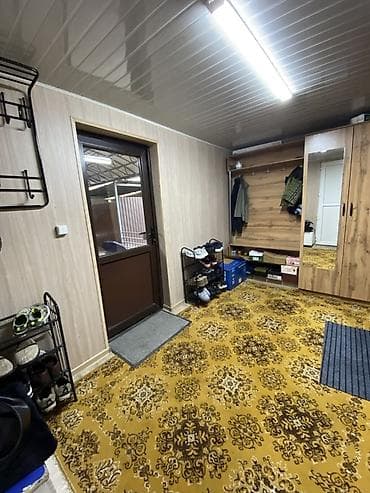1room flat: Продается дом в жилом массиве «Өскөн Ордо» (Жаңы конушу). Продаю дом — 4