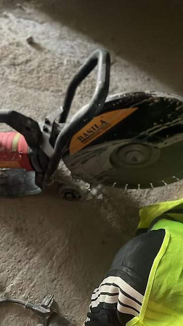 бетон резать: Алмазное сверление и резка проемов Профессиональные услуги по — 1