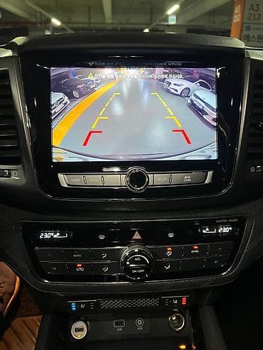 discovery 3: Ssangyong Rexton: 2019 г., 2.2 л, Автомат, Дизель, Внедорожник — 7