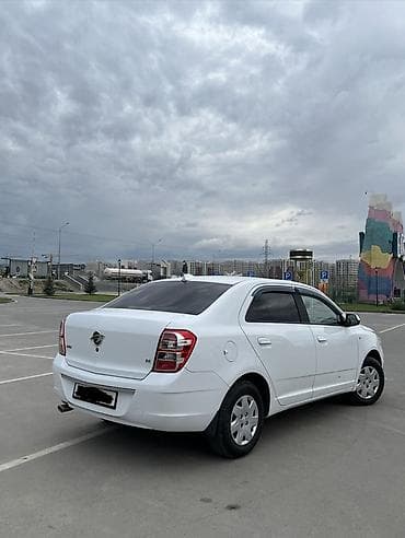 Транспорт: Ravon R4: 2018 г., 1.6 л, Автомат, Бензин — 3