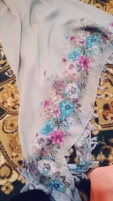 Баш кийимдер: Платки шарфики по хорошей цене можно отдельно есть абсолютно новые не — 4