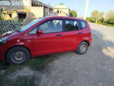 honda jaaz 2002: Honda Jazz: 2004 г., 1.4 л, Механика, Бензин, Седан — 3