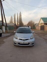 айго aygo: Toyota Aygo: 2010 г., 1 л, Механика, Бензин, Хетчбек — 1