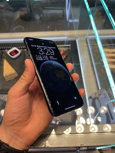 iphone xp: IPhone 11 Pro Max, Б/у, 256 ГБ, Space Gray, Зарядное устройство, Защитное стекло, Чехол, 71 % — 4