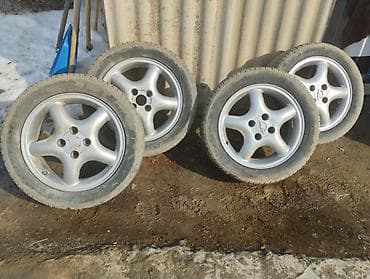 диск киа к5 r16: Литые Диски R 15 Honda, Комплект, отверстий - 4, Б/у — 3