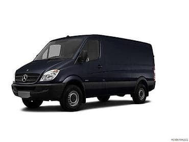 Mercedes-Benz Спринтер: 2008 г., 2.2 л, Автомат, Дизель, Фургон