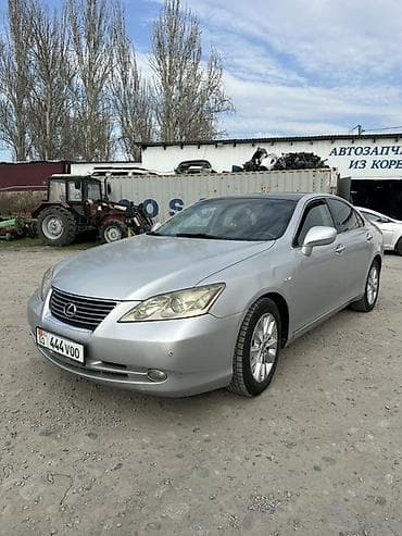 mini cooper: Lexus ES: 2006 г., 3.5 л, Автомат, Бензин, Седан — 2