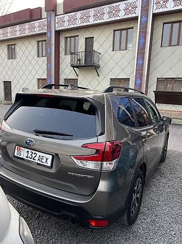 машина subaru: Subaru Forester: 2019 г., 2.5 л, Вариатор, Бензин, Кроссовер — 5