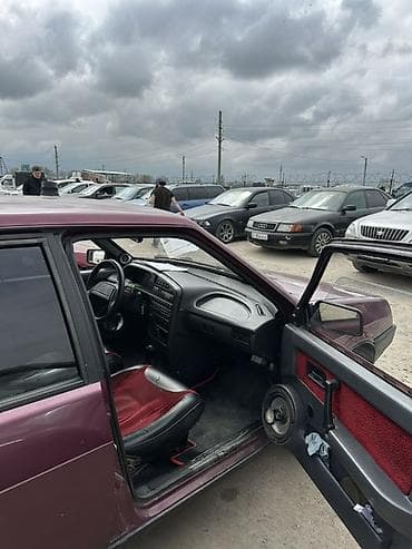 hynday sonata: ВАЗ (ЛАДА) 21099: 1996 г., 1.5 л, Бензин, Седан — 5