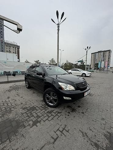 Lexus RX: 2006 г., 3.3 л, Автомат, Газ, Кроссовер