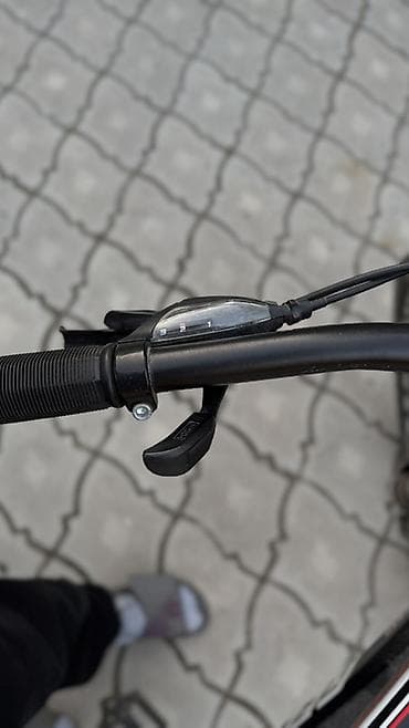 константин фикс: Горный велосипед, Geleda, Рама L (172 - 185 см), Сталь, Б/у — 3