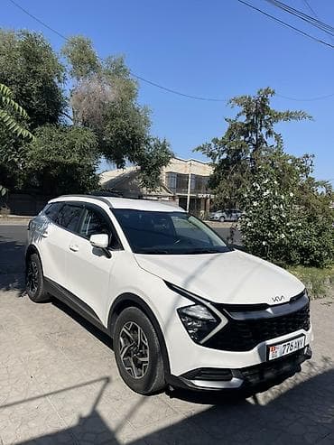 rf 2: Kia Sportage: 2021 г., 2 л, Автомат, Дизель, Кроссовер — 2