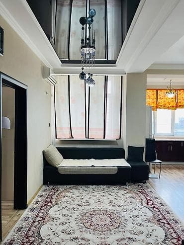 gala group: 3 комнаты, 83 м², Элитка, 7 этаж, Евроремонт — 1