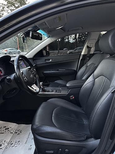 Продажа авто: Kia K5: 2019 г., 2 л, Автомат, Бензин, Седан — 9