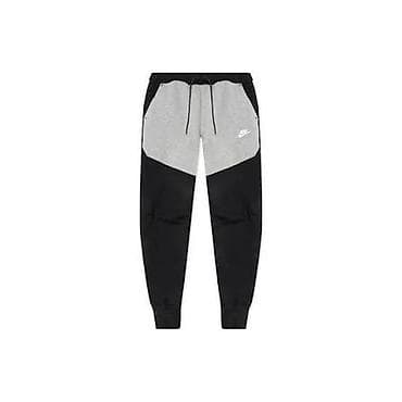 парная одежда: Мужские брюки, M, Nike, Новый, цвет - Серый, Самовывоз, Платная доставка — 5