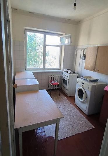 2 room flat: 2 комнаты, С мебелью частично — 5