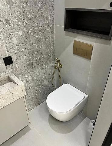 Гаражи: 3 комнаты, 90 м², Элитка, 5 этаж, Дизайнерский ремонт — 7