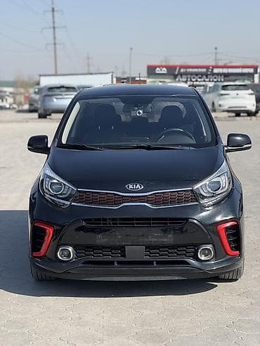Kia Morning: 2019 г., 1 л, Автомат, Бензин, Хэтчбэк