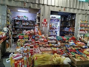Срочно продается 2 контейнера в продуктовом ряду внутри рынка ярмарка
