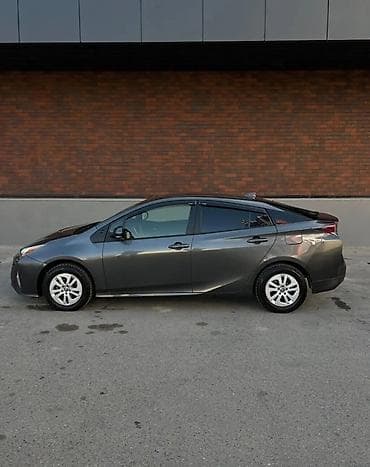 коврик приус: Toyota Prius: 2017 г., 1.8 л, Вариатор, Гибрид, Лифтбек — 5
