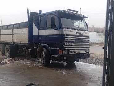 купить резину на 19 бу: Грузовик, Scania, Стандарт — 5