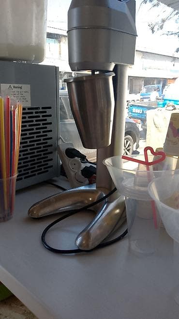 Блендер, миксер, Б/у, Самовывоз