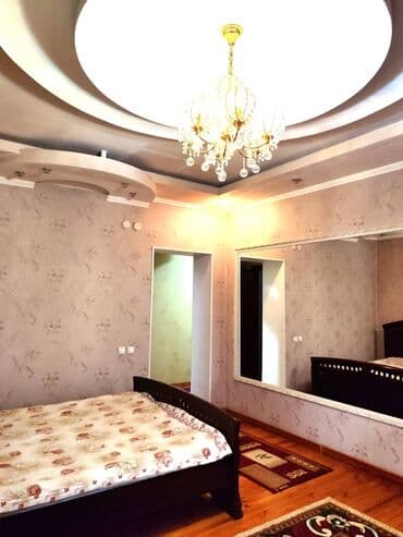 рабочии городок сдаю дом без хазаин: 460 м², 5 комнат, Лоджия, Парковка, Забор, огорожен — 10