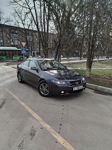 арзан автомат машина: Honda Accord: 2005 г., 2.4 л, Автомат, Бензин, Седан — 2