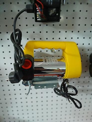 Переносной электрический насос ROLF TOP-224V (dual purpose) -