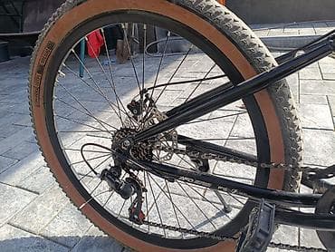 bmb 39: Горный велосипед, Рама M (156 - 178 см), Алюминий, Б/у — 3