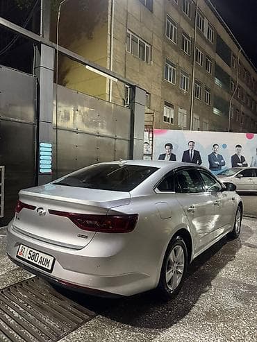 Renault SM6: 2019 г., Бензин, Седан — 3