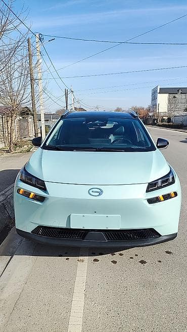 GAC: Aion V PLUS 500. 2022/07. Жеке айдалган. Таза жана жакшы абалда — 5