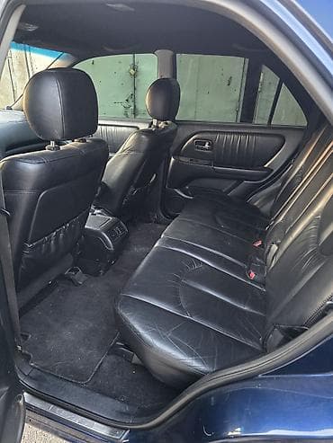 редуктор 3 46: Lexus RX: 2003 г., 3 л, Автомат, Бензин, Кроссовер — 5