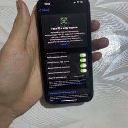 14 pro max новый: IPhone 14 Pro, Б/у, 128 ГБ, Deep Purple, Чехол, 83 % — 7