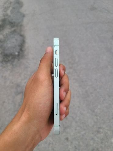 холодильники бу купить: IPhone 12 mini, Б/у, 256 ГБ, Зеленый, Чехол, 85 % — 2
