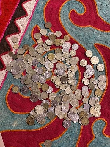 Тыйындар: Сборная партия монет СССР и России, а также отдельных иностранных — 2