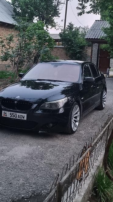 масляный насос бмв: BMW 5 series: 2004 г., 0.3 л, Автомат, Бензин, Седан — 3