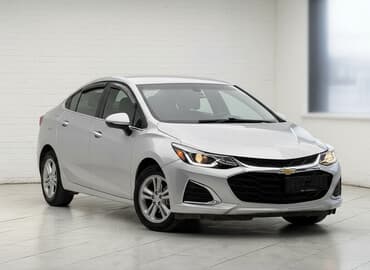 Chevrolet Cruze: 2018 г., 1.4 л, Автомат, Бензиновая, Седан