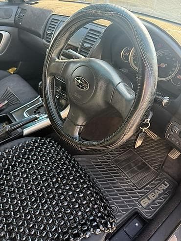 рейка субару аутбек: Subaru Outback: 2003 г., 2.5 л, Автомат, Бензин, Универсал — 5