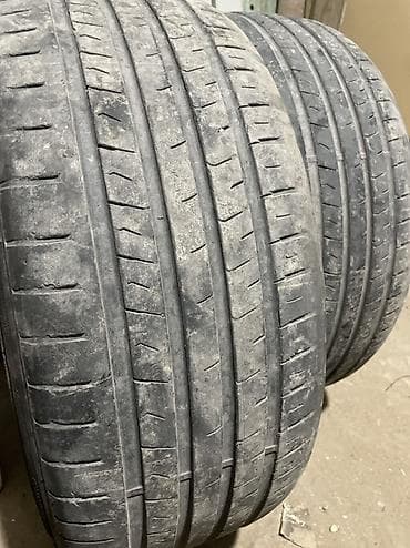 mishelin: Шины 245 / 40 / R 19, Лето, Комплект, Легковые, Michelin — 4