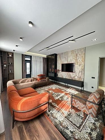 александрия элит хаус: 3 комнаты, 110 м², Элитка, Дизайнерский ремонт — 1