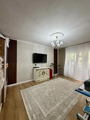 Недвижимость: 1 комната, 35 м², 105 серия, 1 этаж, Евроремонт — 6